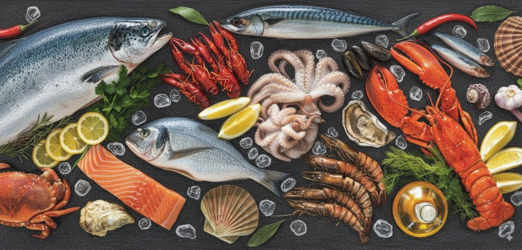 fish market